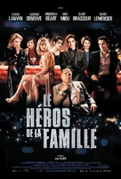 H&eacute;ros de la famille, Le - Canadian Movie Poster (xs thumbnail)