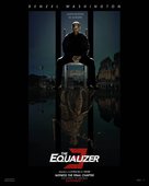The Equalizer 3 - Indian Movie Poster (xs thumbnail)