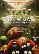 Minuscule - La vall&eacute;e des fourmis perdues - Slovak Movie Poster (xs thumbnail)