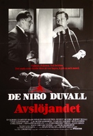 True Confessions - Swedish Movie Poster (xs thumbnail)