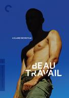 Beau travail - DVD movie cover (xs thumbnail)