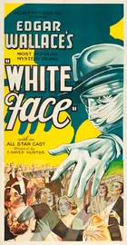 White Face - Movie Poster (xs thumbnail)