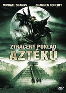 The Lost Treasure of the Grand Canyon - Czech DVD movie cover (xs thumbnail)