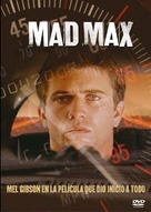 Mad Max - Argentinian Movie Cover (xs thumbnail)