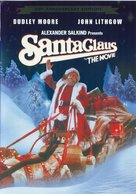 Santa Claus - DVD movie cover (xs thumbnail)