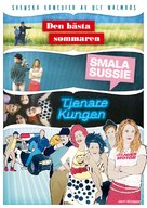 Tjenare kungen - Swedish DVD movie cover (xs thumbnail)