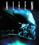 Alien - German Blu-Ray movie cover (xs thumbnail)