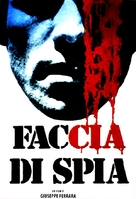 Faccia di spia - Italian DVD movie cover (xs thumbnail)