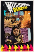 Witchfinder General - British Movie Poster (xs thumbnail)
