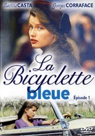 La bicyclette bleue - French DVD movie cover (xs thumbnail)