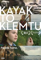 Kayak to Klemtu - Canadian Movie Poster (xs thumbnail)
