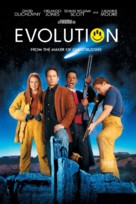 Evolution - Movie Cover (xs thumbnail)