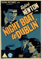 Night Boat to Dublin - British Movie Cover (xs thumbnail)