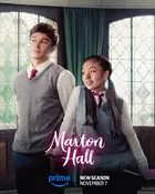 "Maxton Hall - Die Welt zwischen uns" Poster