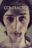 Contracted - Movie Poster (xs thumbnail)