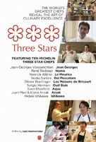 Drei Sterne - Die K&ouml;che und die Sterne - Movie Poster (xs thumbnail)