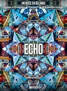 Echo - French Movie Poster (xs thumbnail)