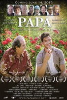 Papa - Movie Poster (xs thumbnail)