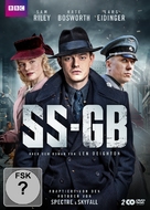 SS-GB - German Movie Cover (xs thumbnail)