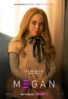 M3GAN - Movie Poster (xs thumbnail)