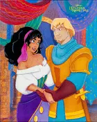 The Hunchback of Notre Dame Poster