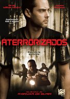 Altered - Brazilian DVD movie cover (xs thumbnail)