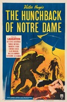 The Hunchback of Notre Dame - Movie Poster (xs thumbnail)