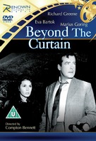 Beyond the Curtain - British Movie Cover (xs thumbnail)