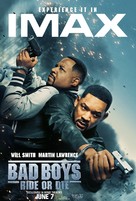 Bad Boys: Ride or Die - Movie Poster (xs thumbnail)