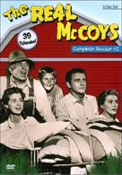 &quot;The Real McCoys&quot; - DVD movie cover (xs thumbnail)