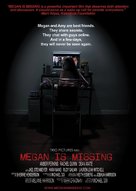 Megan Is Missing - Movie Poster (xs thumbnail)