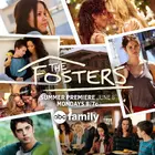 "The Fosters" Poster