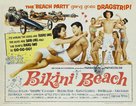 Bikini Beach - Movie Poster (xs thumbnail)
