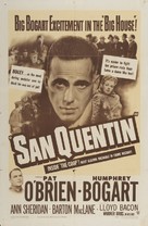 San Quentin - Re-release movie poster (xs thumbnail)