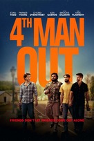 Fourth Man Out - Movie Poster (xs thumbnail)