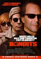 Bandits - Australian Movie Poster (xs thumbnail)