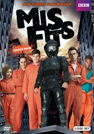 &quot;Misfits&quot; - DVD movie cover (xs thumbnail)