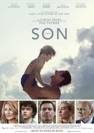 The Son - German Movie Poster (xs thumbnail)