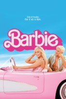 Barbie - Brazilian Movie Poster (xs thumbnail)