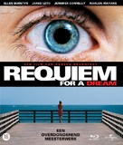 Requiem for a Dream - Dutch Blu-Ray movie cover (xs thumbnail)