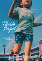 The Florida Project - Canadian Movie Poster (xs thumbnail)