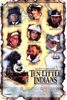 Ten Little Indians - Movie Poster (xs thumbnail)