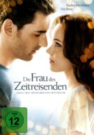 The Time Traveler&#039;s Wife - German Movie Cover (xs thumbnail)