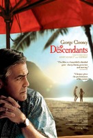 The Descendants - Movie Poster (xs thumbnail)