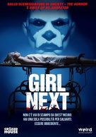 Girl Next - Italian DVD movie cover (xs thumbnail)