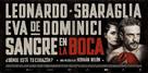 Sangre en la boca - Argentinian Movie Poster (xs thumbnail)