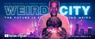 &quot;Weird City&quot; - Movie Poster (xs thumbnail)