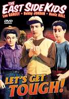 Let&#039;s Get Tough! - DVD movie cover (xs thumbnail)