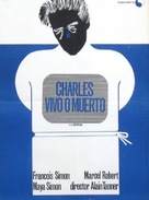 Charles mort ou vif - Spanish Movie Poster (xs thumbnail)