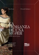 A Vingan&ccedil;a de Uma Mulher - Spanish Movie Poster (xs thumbnail)